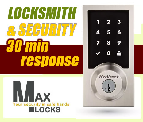 Max Locksmith Atlanta LLC